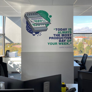 wall graphics